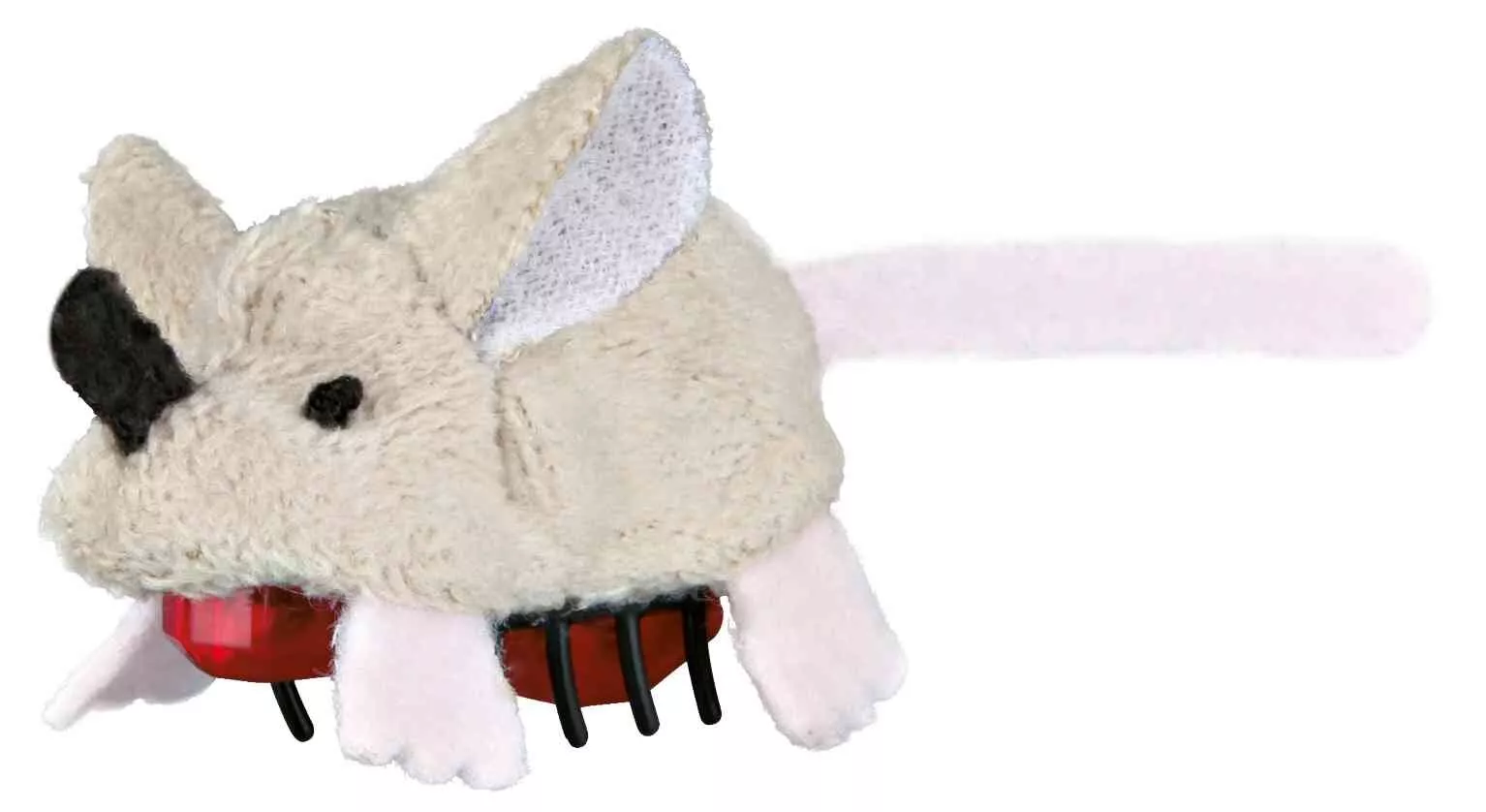 Plyšová běhací myš na baterie 5,5 cm TRIXIE