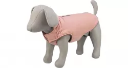 Prošíváná zimní bunda LESMONT, meruňková XXS: 18cm, hruď: 32-34cm, krk: 26-30cm TRIXIE