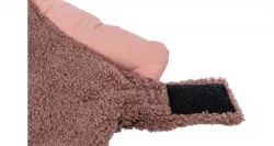 Prošíváná zimní bunda LESMONT, meruňková XXS: 18cm, hruď: 32-34cm, krk: 26-30cm TRIXIE