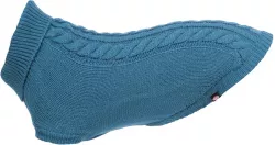 Svetr KENTON, modrá L:60cm, hruď:58cm, krk:42cm