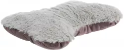 Xmas Bone - kost, hračka pro psy, 20 cm, samet/plyš, berry/petrolejová TRIXIE