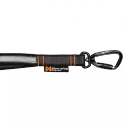 Non-stop dogwear vodítko Touring bungee adjustable leash 13mm