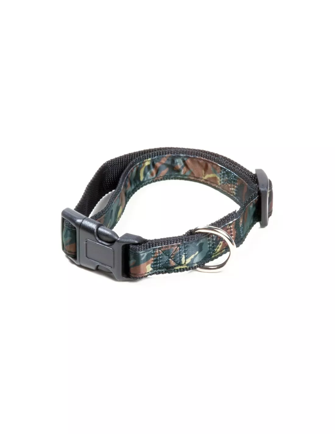 Nylonový obojek pro psa Camouflage line 40-55 cm/2cm Record