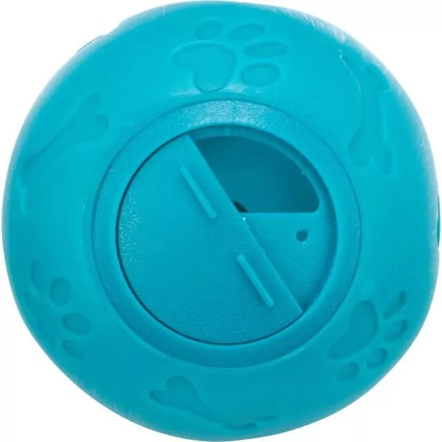 Míč na pamlsky pro středního psa 7 cm TRIXIE