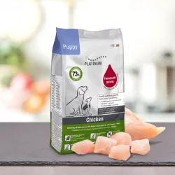 Platinum Natural Puppy Chicken 1,5kg