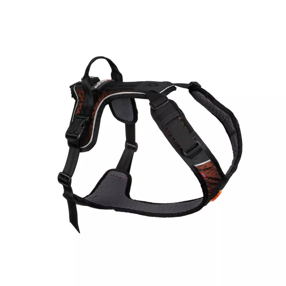 Non-stop dogwear Postroj Rock - S