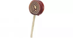 PREMIO Lolly, lízátko s kachnou a treska, 11 cm/ 80 g TRIXIE
