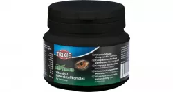 REPTILAND směs minerálů a vitamínů pro masožravé plazy, 80 g