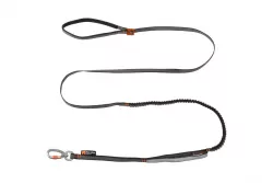 Non-stop dogwear vodítko Touring bungee adjustable leash 13mm