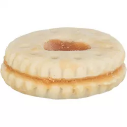 Valentine Heart Biscuits, sušenky s kuřecím, 100 g TRIXIE