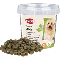 Vegan Dots, měkké mini válečky s petrželí a tymiánem, 200 g