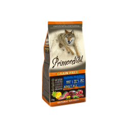 PRIMORDIAL Dog Adult Tuna & Lamb 20kg