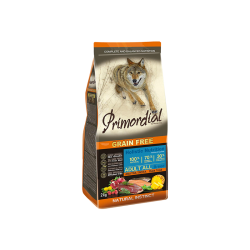 PRIMORDIAL Dog Adult Trout & Duck 20kg
