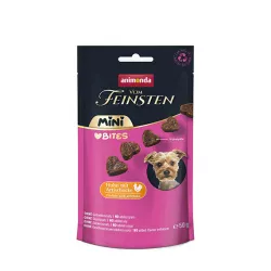 ANIMONDA VF Mini Bites pamlsky - kuře, artyčok 50 g