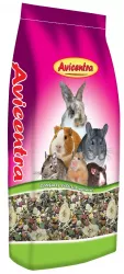 Avicentra Classic menu - malý hlodavec 20kg