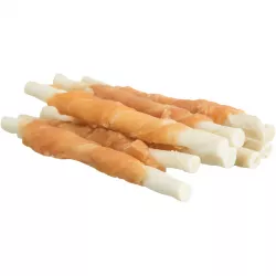 DENTAfun-tyčinka svázaná kuřecím masem 6ks, 12cm/70g TRIXIE