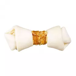 DENTAfun-uzel svázaný kuřecímmasem 2ks, 11cm/70g TRIXIE DENTAfun-uzel svázaný kuřecímmasem 2ks, 11cm/70g TRIXIE