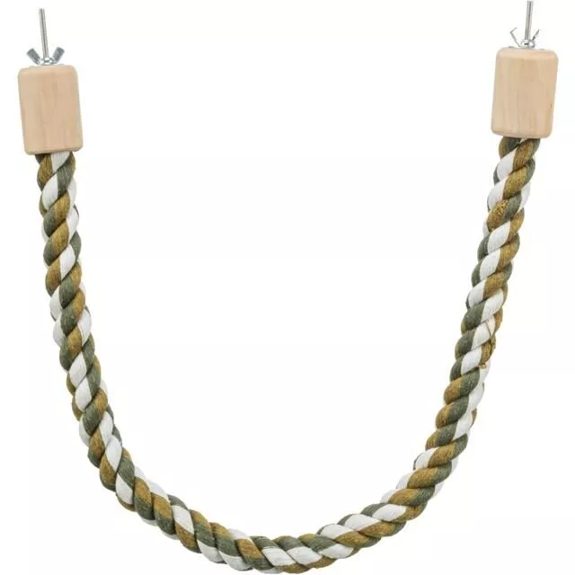 Houpačka bavlněné lano 66cm/18mm TRIXIE