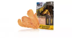 KIDDOG SUPER PREMIUM 100% kuřecí prsa, tenké plátky 50 g