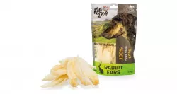 KIDDOG SUPER PREMIUM 100% přírodní králičí uši 50 g