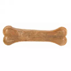 Kost buvolí kůže 90g/17cm TRIXIE