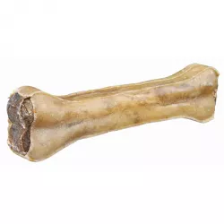 Kost buvolí kůže plněná volskou žílou 21 cm / 170g TRIXIE