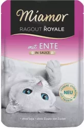 Miamor Ragout Ente in sauce 100g