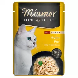 Miamor Ragout Huhn in sauce 100g