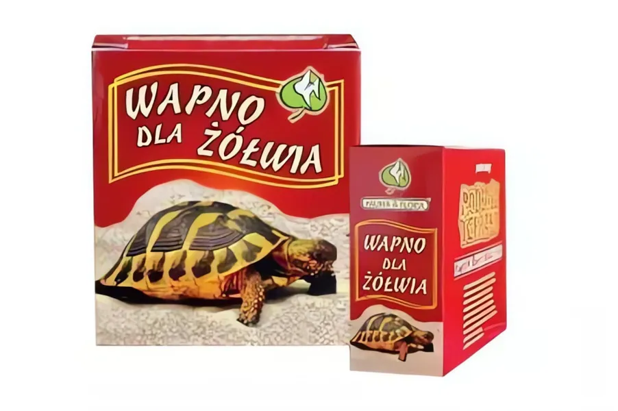Minerální vápno pro želvu 15g FAUNA I FLORA