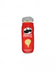 Pringles plyšová hračka 7x26cm - červená
