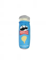 Pringles plyšová hračka 7x26cm - modrý