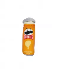 Pringles plyšová hračka 7x26cm - oranžová