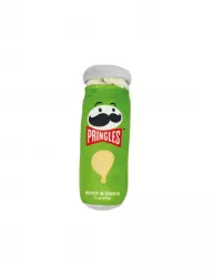 Pringles plyšová hračka 7x26cm - zelená
