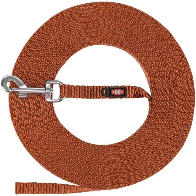 Stopovací vodítko extralehké, rezavá XS-S: 10 m/10 mm TRIXIE