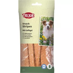STRIPES Light - drůbeží pásky10ks / 100g TRIXIE
