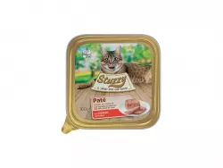 Stuzzy Cat Mister hovězí 100g