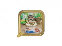 Stuzzy Cat Paté Adult Pstruh 100g