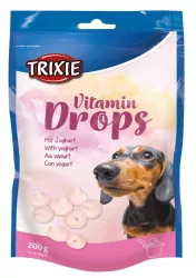 Vitamin Drops s jogurtem 200g- TRIXIE Vitamin Drops s jogurtem 200g- TRIXIE