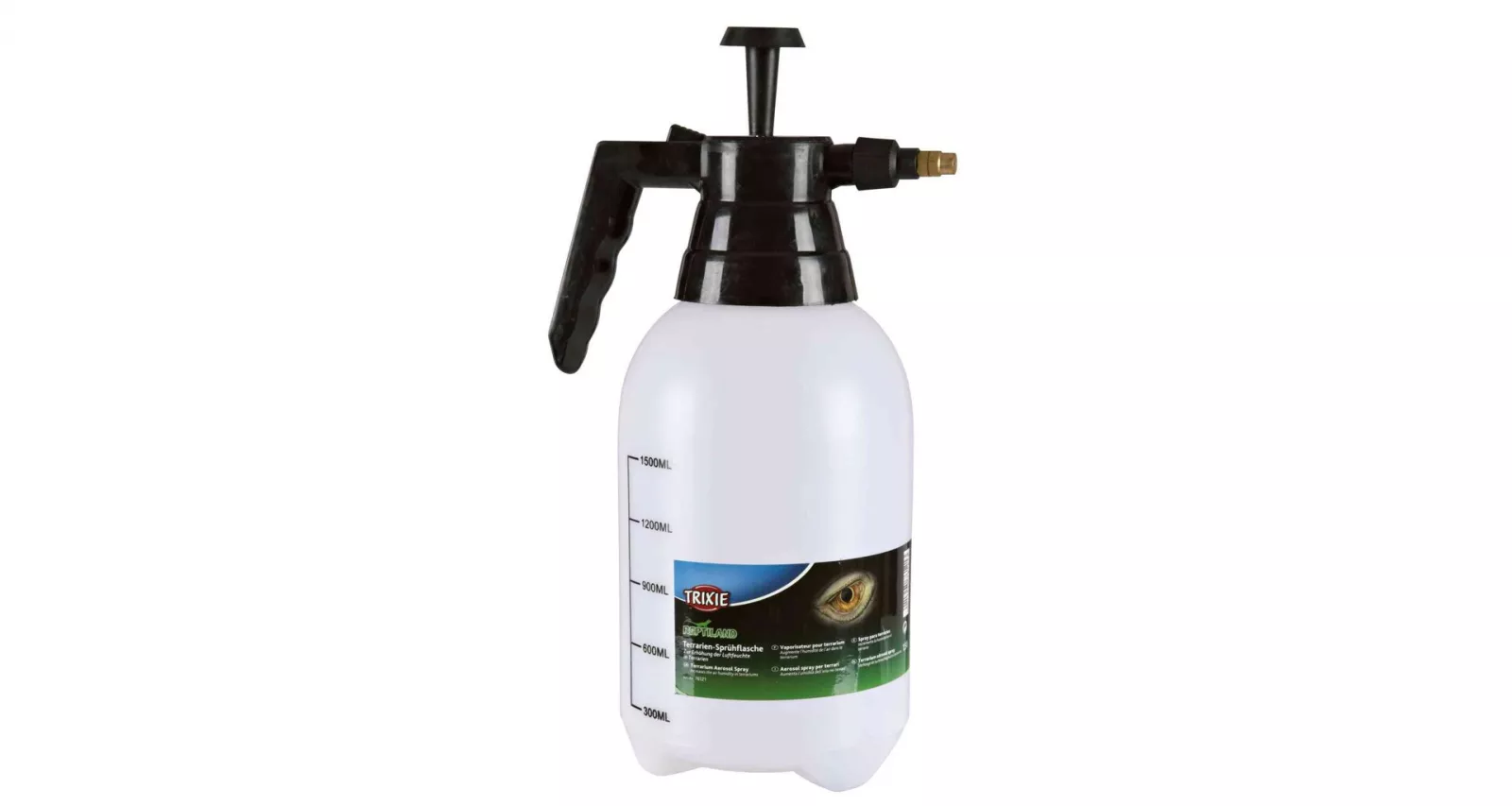 Zvlhčovací láhev s pumpičkou 1,5 l pro terária TRIXIE