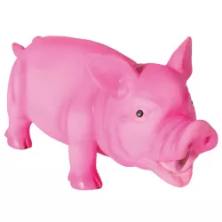 Chrochtající prasátko, latex 23cm TRIXIE