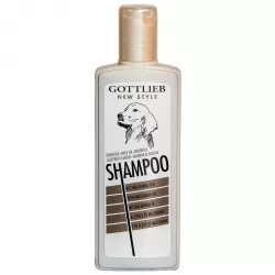Gottlieb Schwefel šampon 300ml - březový s makadamovým olejem