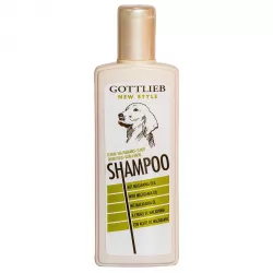 Gottlieb EI šampon 300ml - vaječný s makadamovým olejem