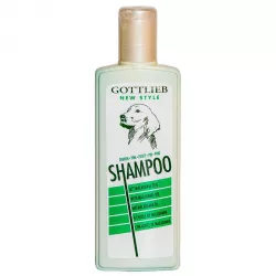 Gottlieb Fichte šampon 300ml - smrkový s makadamovým olejem