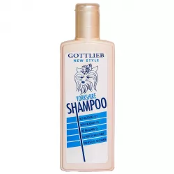 Gottlieb Yorkshire šampon s makadamovým olejem 300ml