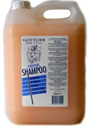 Gottlieb Yorkshire šampon 5 l - s makadamovým olejem Gottlieb Yorkshire šampon 5 l - s makadamovým olejem