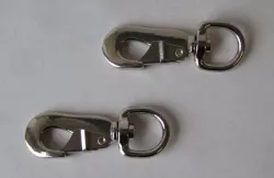 Karabina s půlkulatým okem 16/75 S MOL