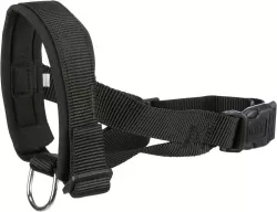 Nylonový náhubek podložený XXL 28-38cm TRIXIE
