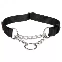 Nylonový polostahovák PREMIUM35-50cm/20mm (M-L), - černá TRIXIE