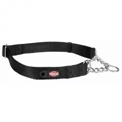 Nylonový polostahovák PREMIUM35-50cm/20mm (M-L), - černá TRIXIE