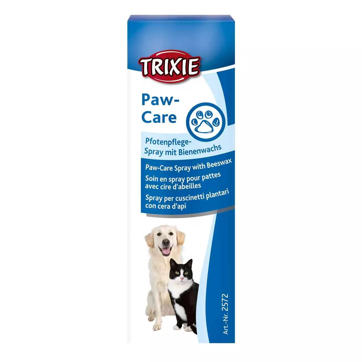 PFOTEN PFLEGE, sprej na tlapky 50 ml TRIXIE